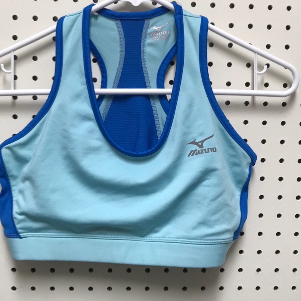 Mizuno sports bra
